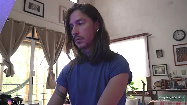 Antinoo Gnothi online show from 01/10/25, 03:58