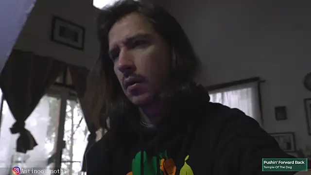 Antinoo Gnothi online show from 01/18/25, 12:36