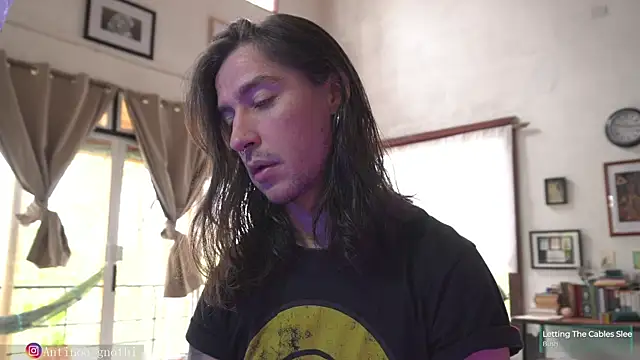 Antinoo Gnothi online show from 01/24/25, 07:49