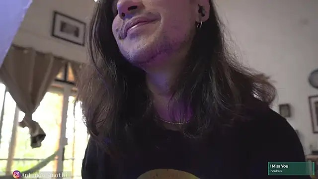 Antinoo Gnothi online show from 01/25/25, 02:03