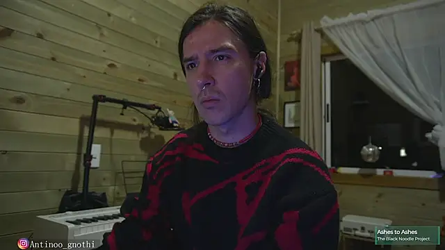 Antinoo Gnothi online show from 02/19/25, 12:57