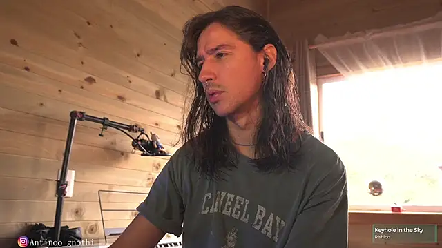 Antinoo Gnothi online show from 02/21/25, 02:59