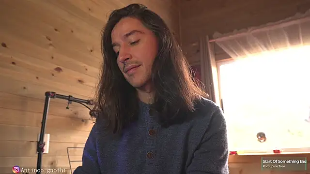 Antinoo Gnothi online show from 02/22/25, 05:57