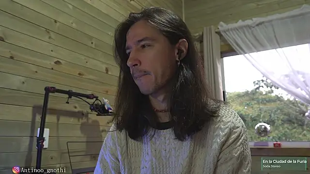 Antinoo Gnothi online show from 02/25/25, 11:30