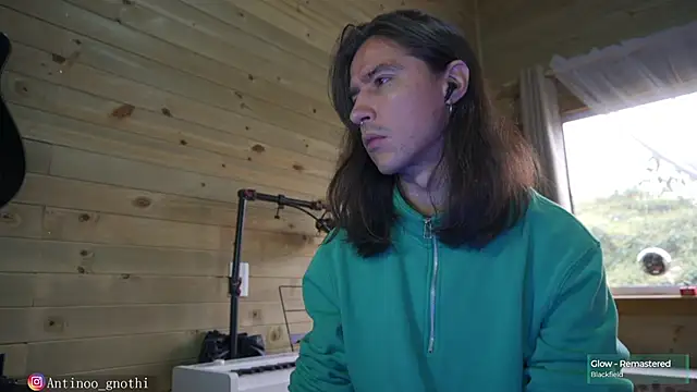 Antinoo Gnothi online show from 02/27/25, 01:38