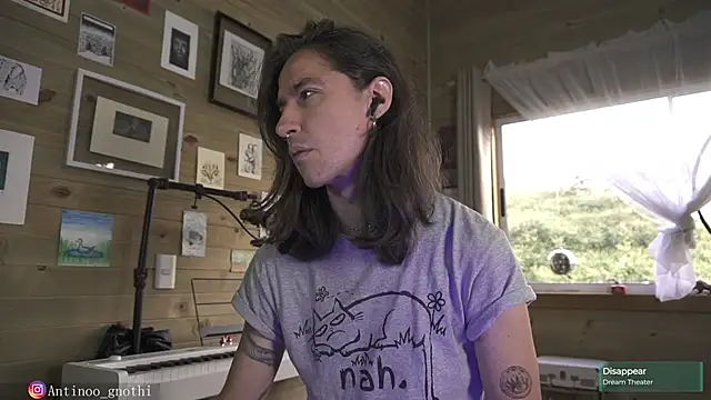 Antinoo Gnothi online show from 03/06/25, 12:52