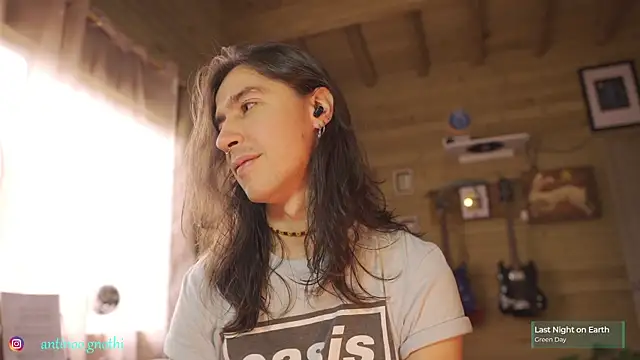 Antinoo Gnothi online show from 09/08/25, 05:01