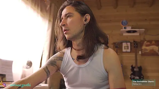 Antinoo Gnothi online show from 11/23/25, 04:18