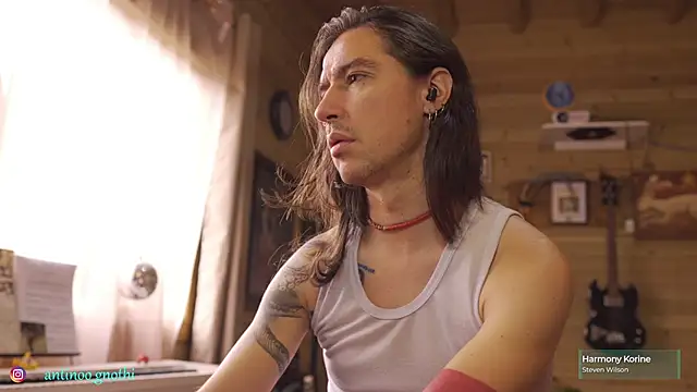 Antinoo Gnothi online show from 11/24/25, 04:29