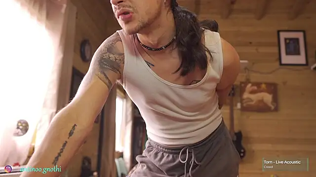 Antinoo Gnothi online show from 12/02/25, 05:30