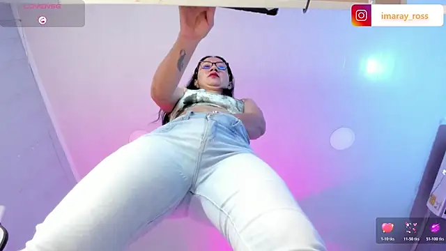 Imaray 1  online show from 02/26/26, 12:59