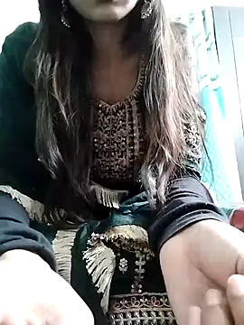 Noor Darliing online show from 01/29/25, 02:53