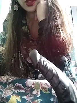 Noor Darliing online show from 02/22/25, 03:14