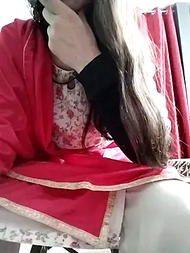 Noor Darliing online show from 03/14/25, 03:25