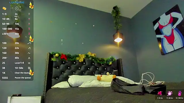 Sophiietaylor online show from 01/06/26, 12:31