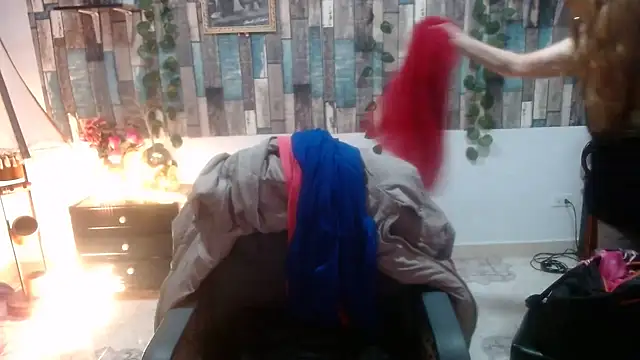 KarimaSarabe online show from 09/10/25, 09:15