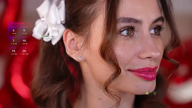 Snapshot of -YOUR_ANGEL- chatting on 02/14/25, 10:36 -YOUR ANGEL- online show from 02/14/25, 10:36