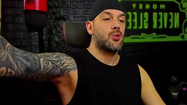 LexXHardy online show from 01/10/26, 07:43