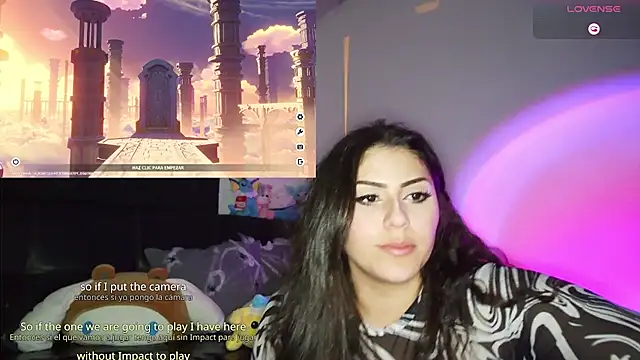 TuWaifuVirtual1 online show from 10/23/25, 12:43