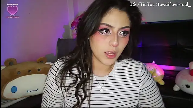 TuWaifuVirtual1 online show from 02/03/26, 11:32