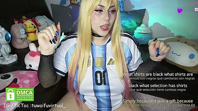 TuWaifuVirtual1 online show from 07/08/26, 12:48