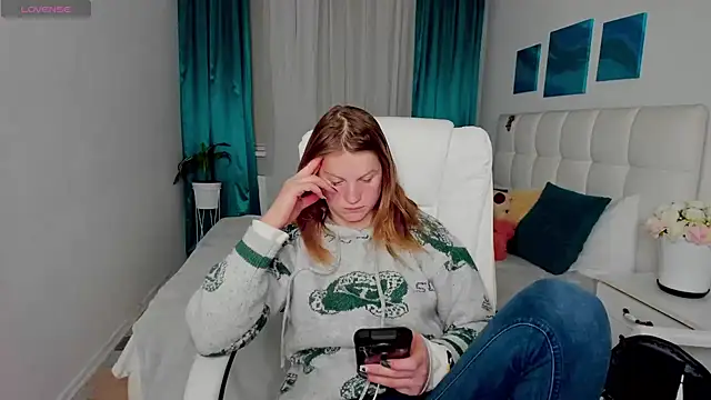 Kathlyn  Heath online show from 02/04/25, 12:29