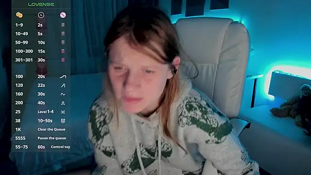 Kathlyn  Heath online show from 02/24/25, 09:41