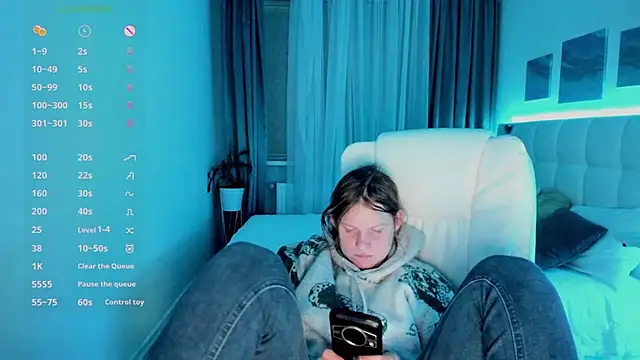 Kathlyn  Heath online show from 03/03/25, 12:59