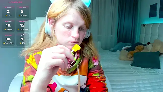 Kathlyn  Heath online show from 09/27/25, 07:08