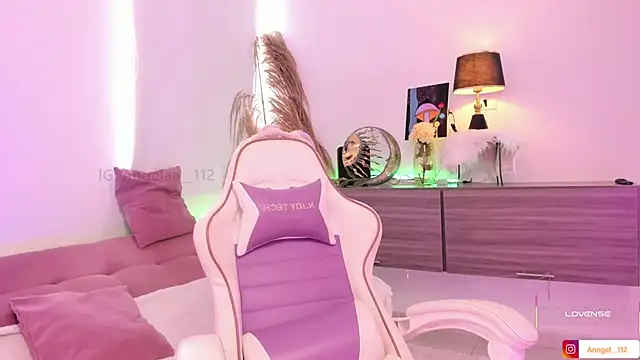 Anngel 1 online show from 02/11/26, 05:40