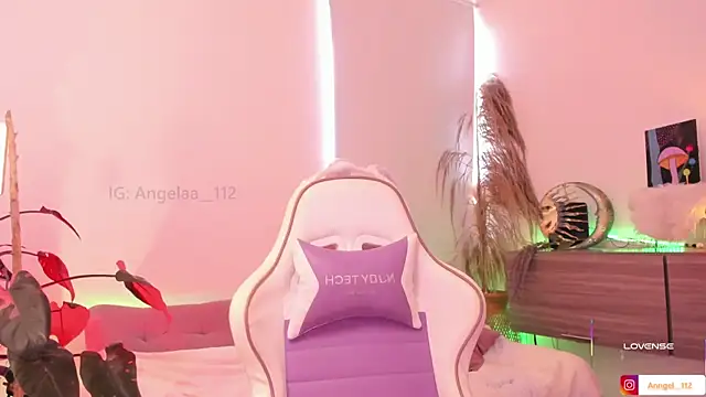 Anngel 1 online show from 02/14/26, 02:47