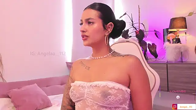 Anngel 1 online show from 02/27/26, 06:08