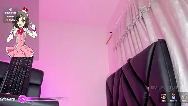 stephany doll  online show from 01/24/25, 01:36