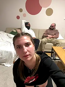 secretcrazy69 online show from 12/03/24, 10:51