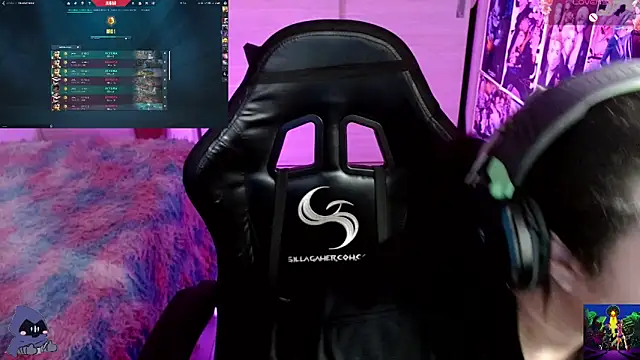 Snapshot of Emmachan19 chatting on 01/27/25, 07:14 Emmachan19 online show from 01/27/25, 07:14