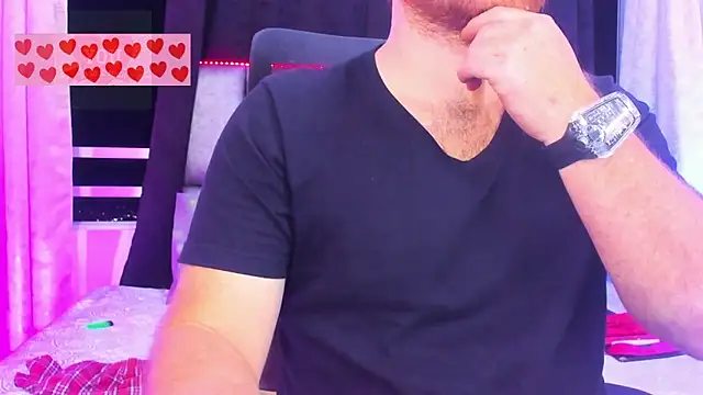 michacosio online show from 02/15/25, 02:26