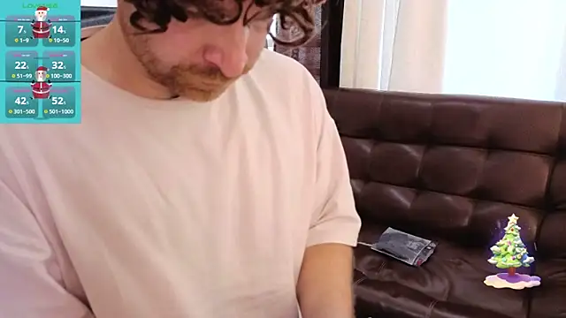 michacosio online show from 11/15/25, 06:15