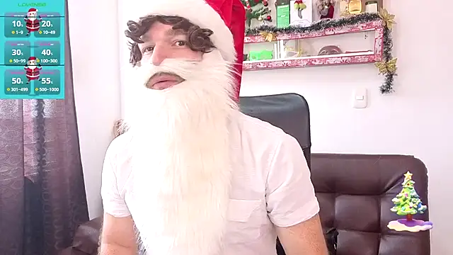 michacosio online show from 11/23/25, 08:41