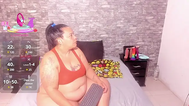 Sofie-Storm online show from 03/01/25, 10:24