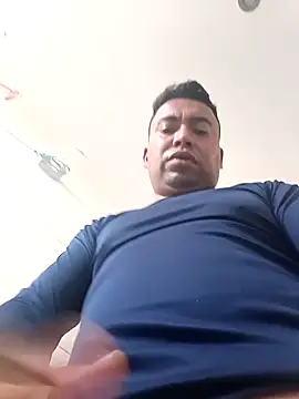 Diego leon27 online show from 01/23/25, 08:45