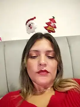 Mia Hampton online show from 12/24/24, 10:17