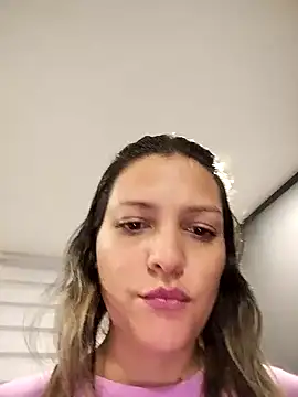 Mia Hampton online show from 01/24/25, 08:11