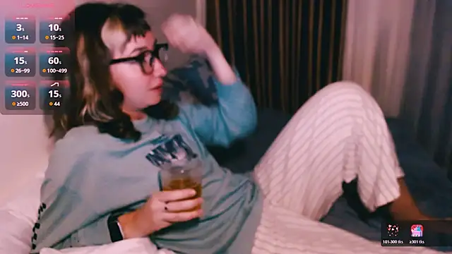 Cosmo Riri online show from 01/18/26, 03:27