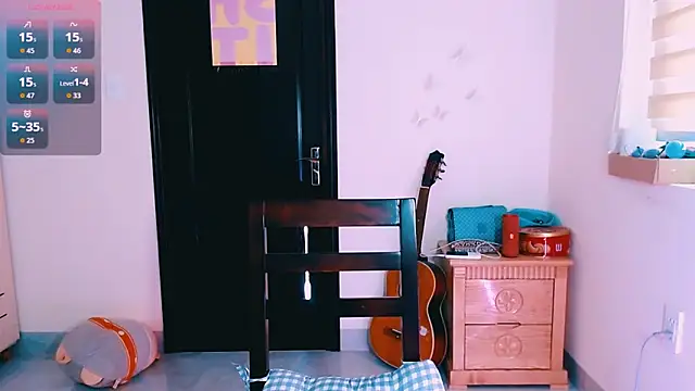 Cosmo Riri online show from 03/22/26, 06:28