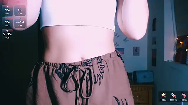 Cosmo Riri online show from 04/09/26, 11:26