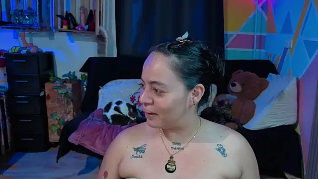 Cuttiealice online show from 09/10/25, 05:35