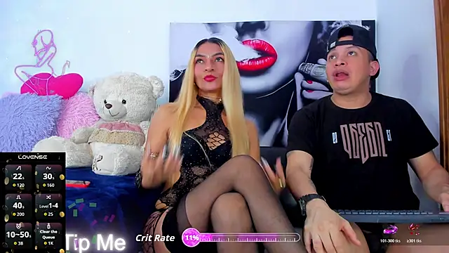 Angeline focus online show from 12/03/25, 01:13