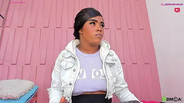 Briana Wells  online show from 01/28/25, 01:49