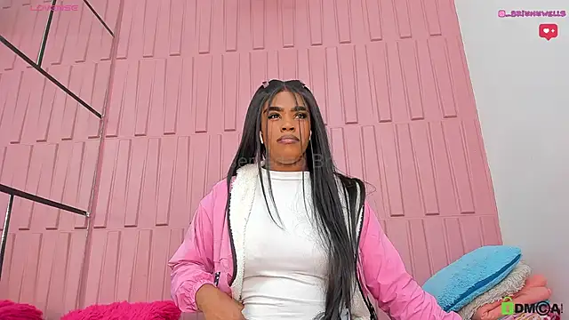 Briana Wells  online show from 01/30/25, 01:31