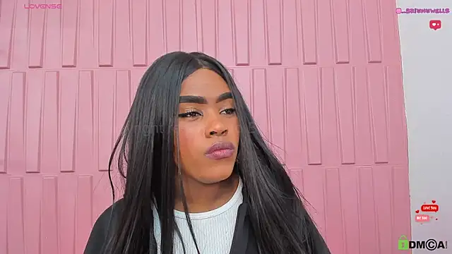 Briana Wells  online show from 02/12/25, 01:16